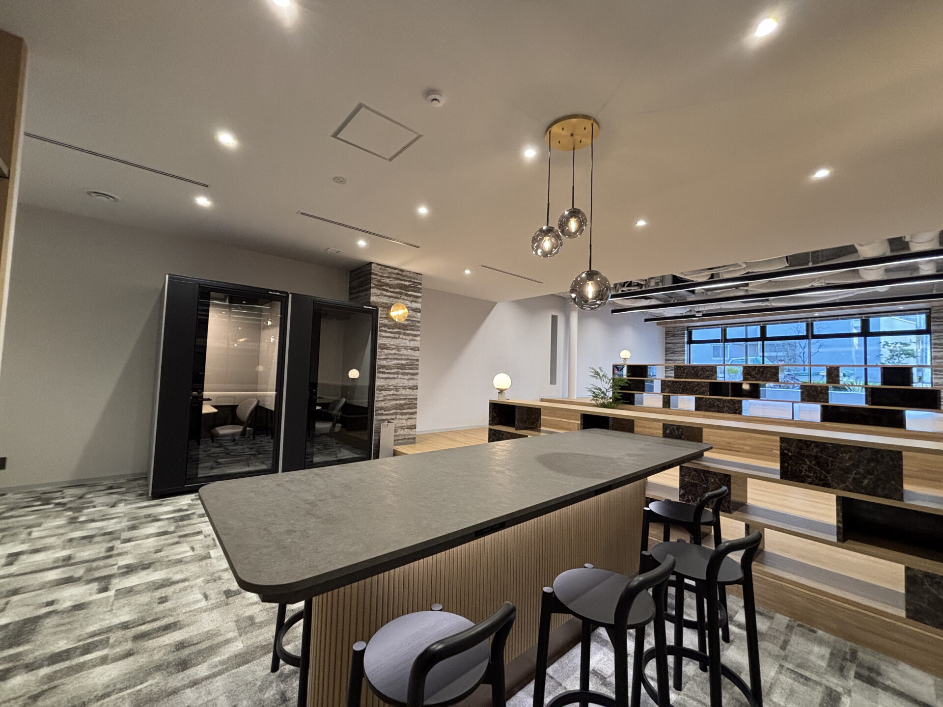 渋谷エリア セットアップオフィス