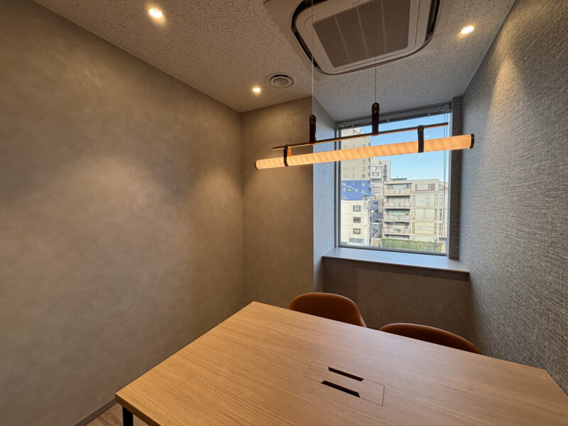 渋谷エリア セットアップオフィス