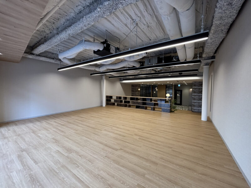 渋谷エリア セットアップオフィス