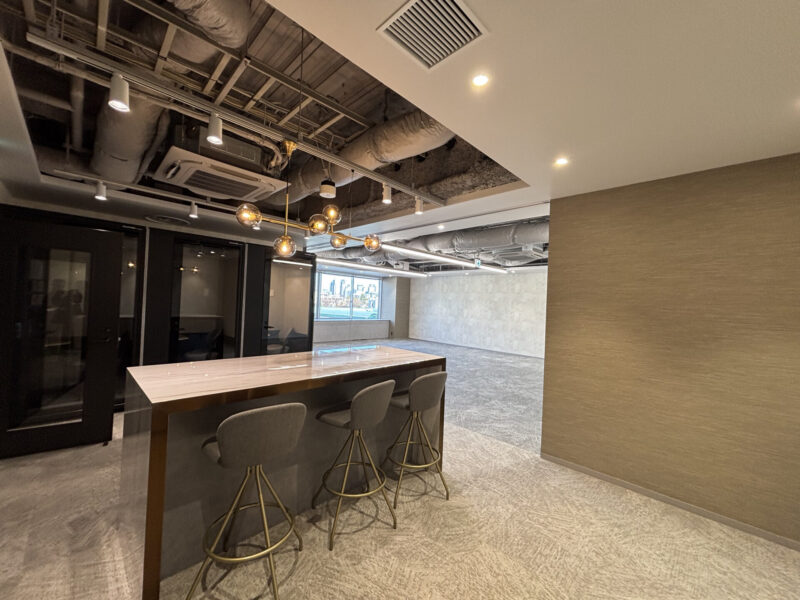 渋谷エリア セットアップオフィス