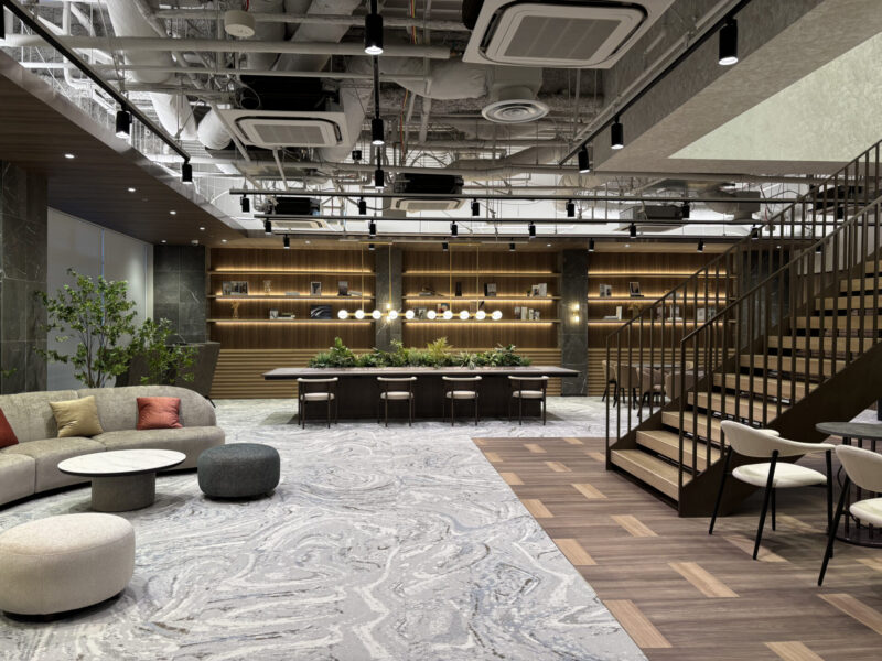 渋谷エリア セットアップオフィス