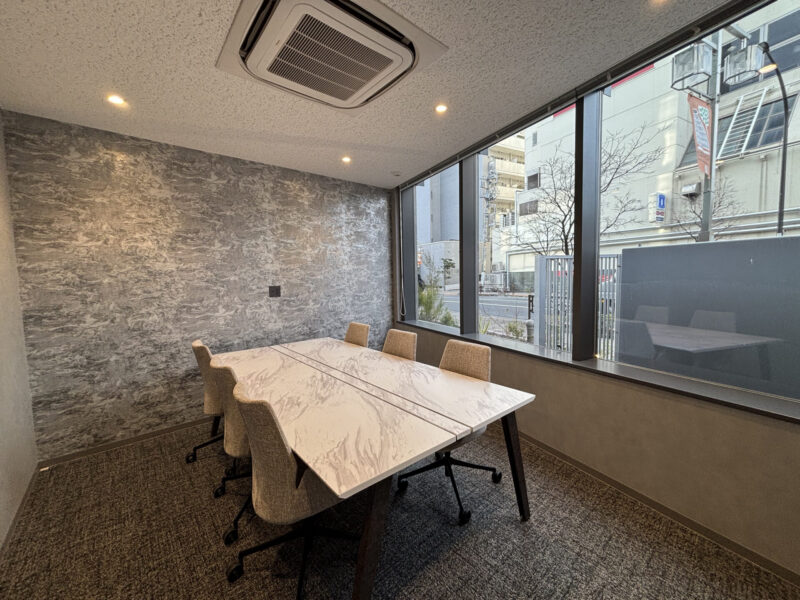 渋谷エリア セットアップオフィス