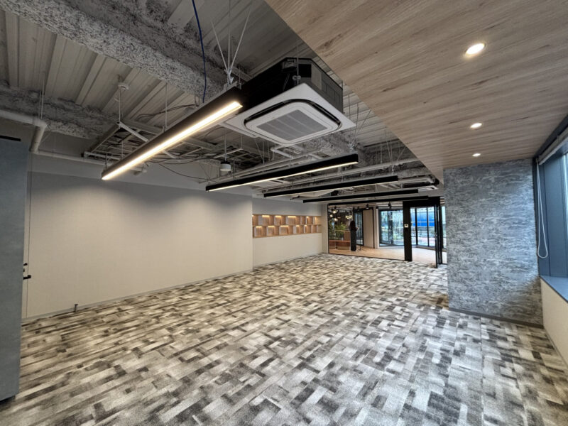 渋谷エリア セットアップオフィス