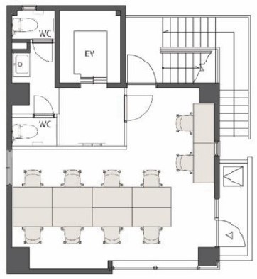 岩本町エリア セットアップオフィス
