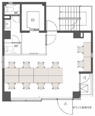 岩本町エリア セットアップオフィス