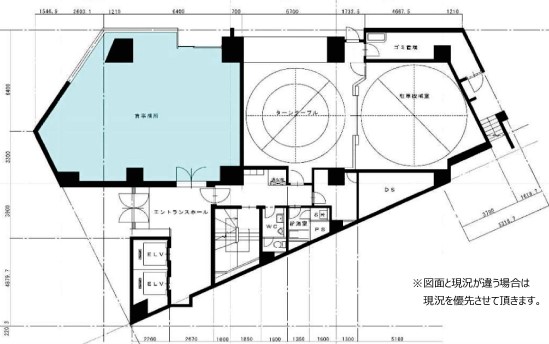 神田エリア 居抜きオフィス