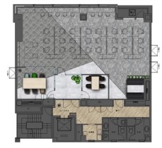 茅場町エリア セットアップオフィス