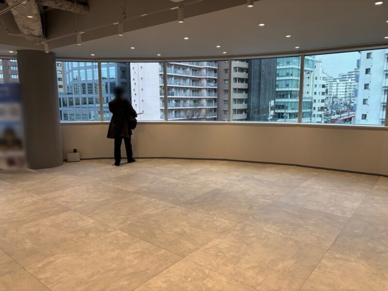 目黒西口エリア　セットアップオフィス