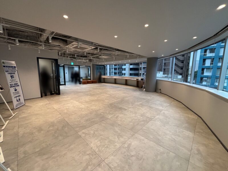 目黒西口エリア　セットアップオフィス