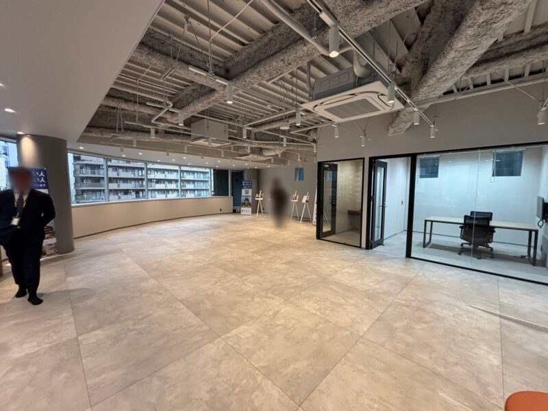 目黒西口エリア　セットアップオフィス