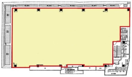 六本木エリア 居抜きオフィス