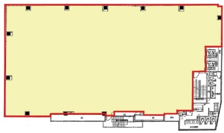 六本木エリア 居抜きオフィス