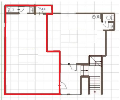 その他幸区エリア 居抜きオフィス