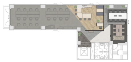 虎ノ門エリア セットアップオフィス