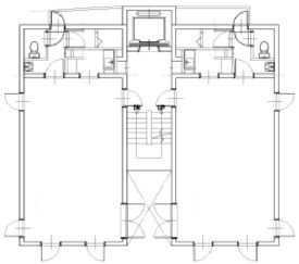 青山・表参道エリア 居抜きオフィス