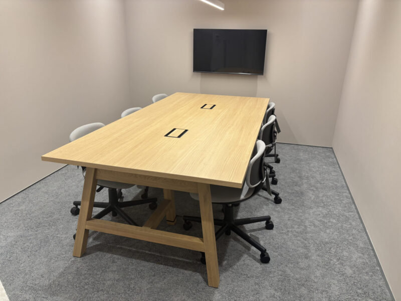 道玄坂エリア セットアップオフィス