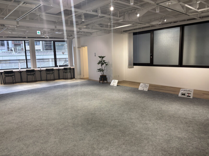 道玄坂エリア セットアップオフィス