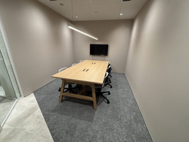 道玄坂エリア セットアップオフィス