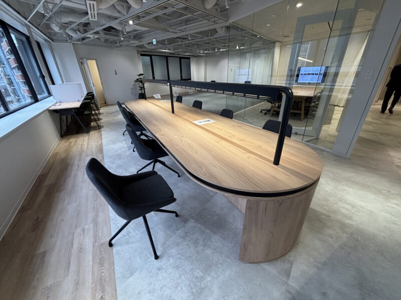 道玄坂エリア セットアップオフィス