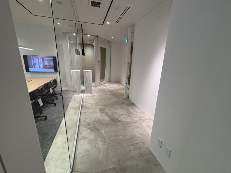 道玄坂エリア セットアップオフィス