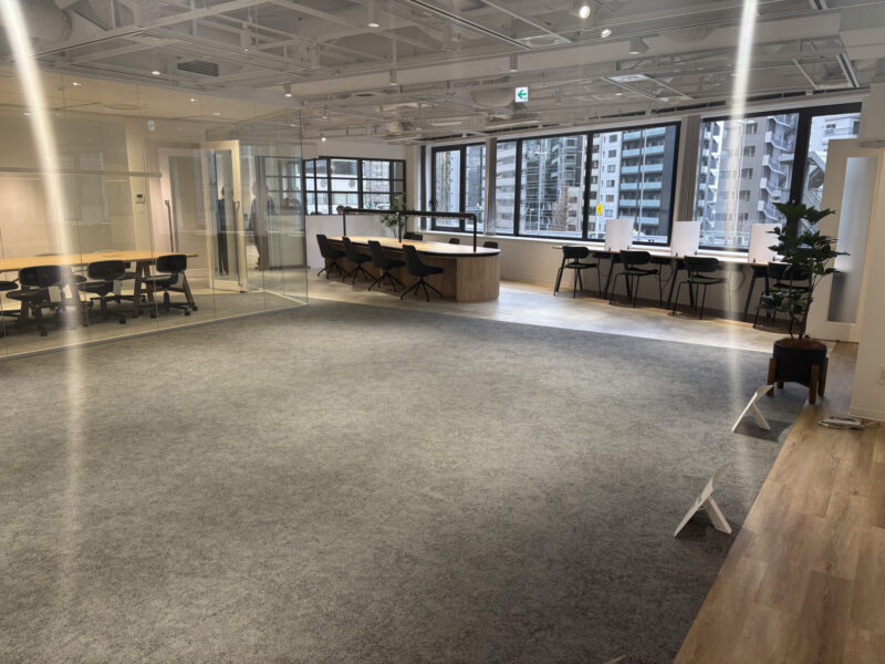 道玄坂エリア セットアップオフィス