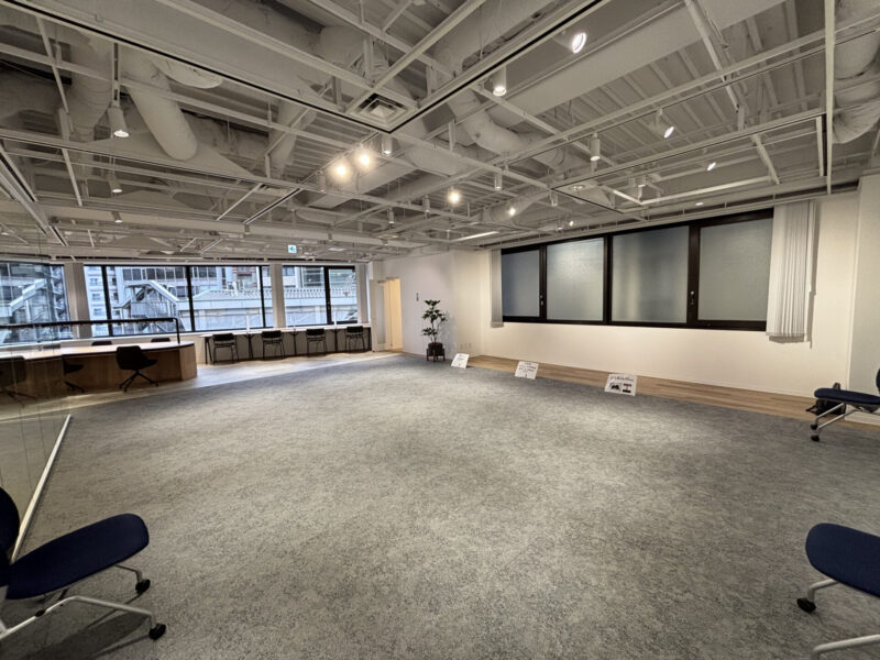 道玄坂エリア セットアップオフィス