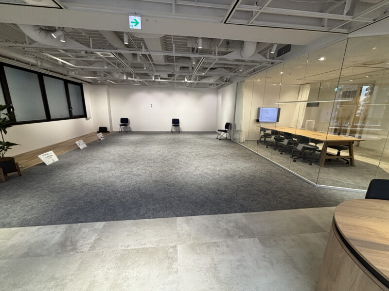 道玄坂エリア セットアップオフィス