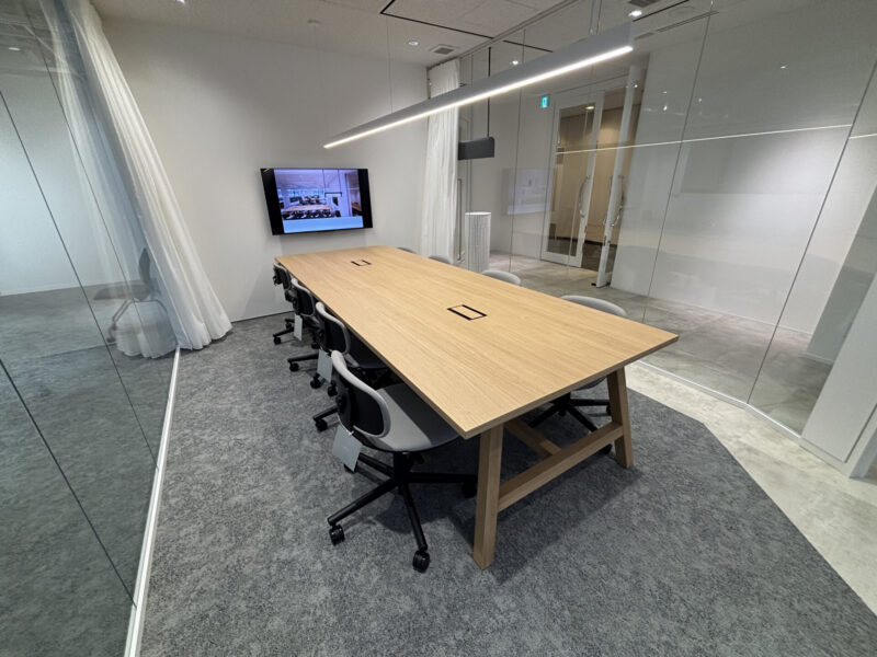 道玄坂エリア セットアップオフィス