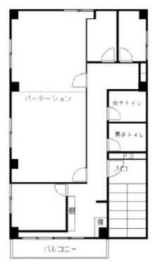 平井エリア 居抜きオフィス