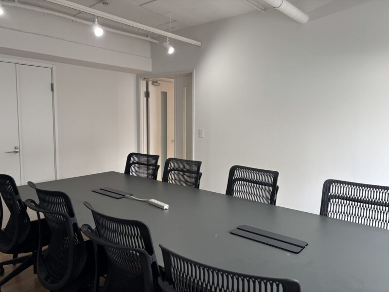 広尾エリア セットアップオフィス