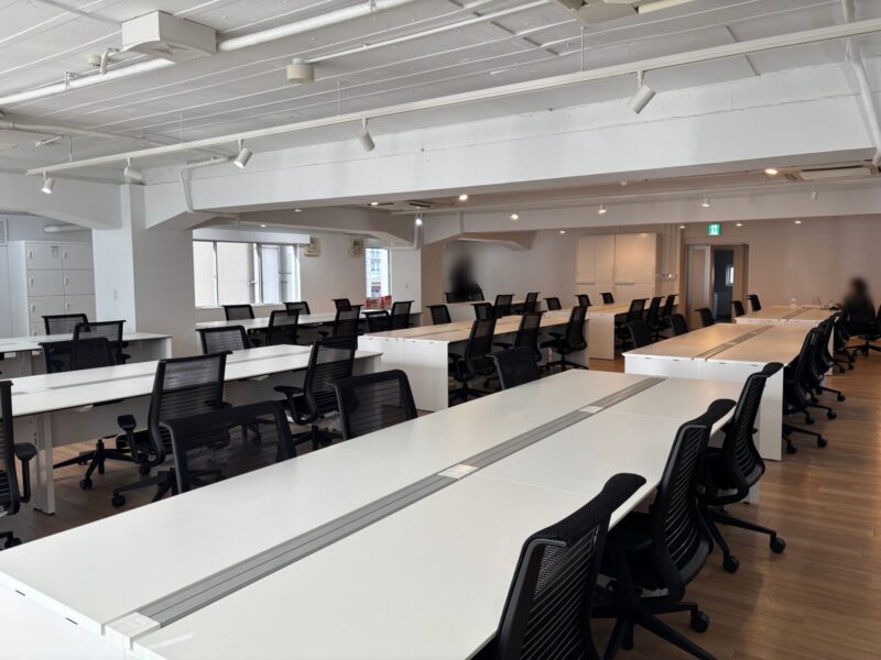 広尾エリア セットアップオフィス