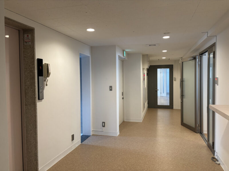 広尾エリア セットアップオフィス