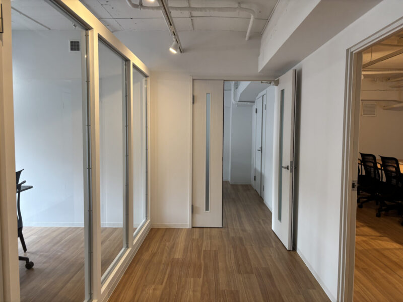 広尾エリア セットアップオフィス