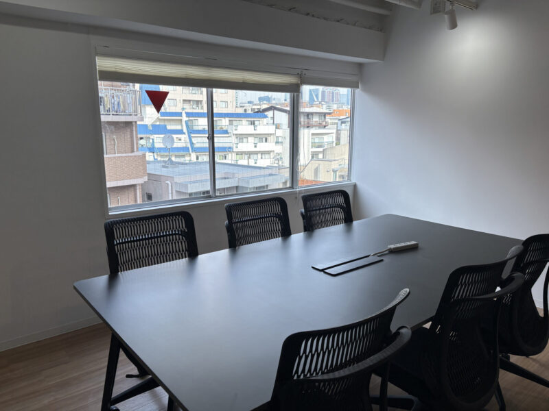 広尾エリア セットアップオフィス