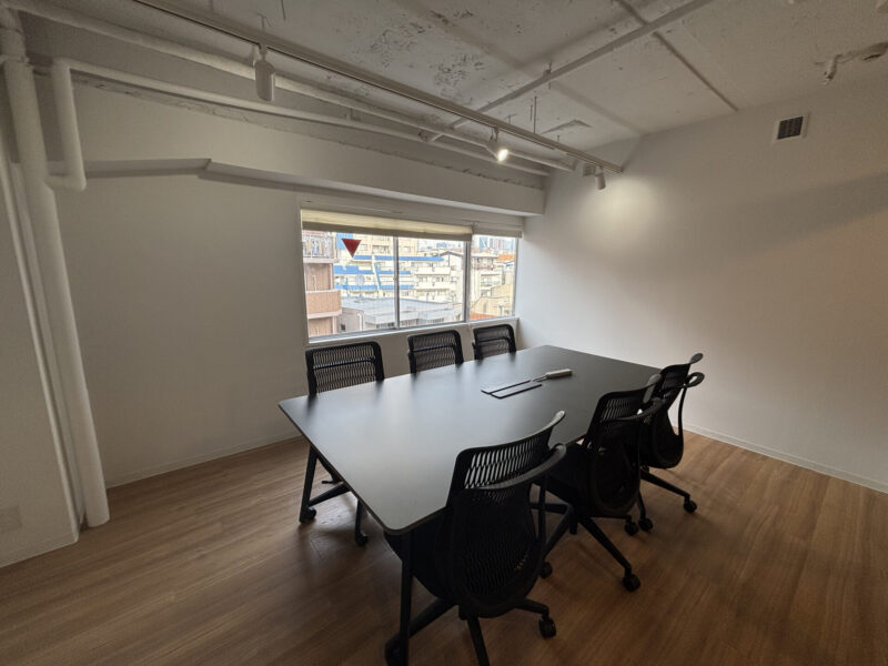 広尾エリア セットアップオフィス