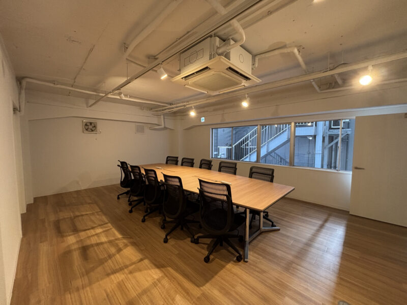 広尾エリア セットアップオフィス