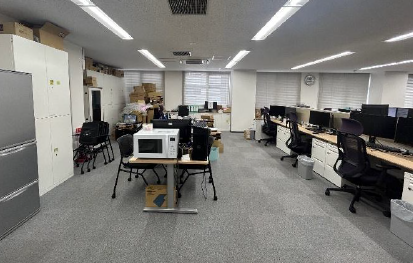 神田エリア 居抜きオフィス