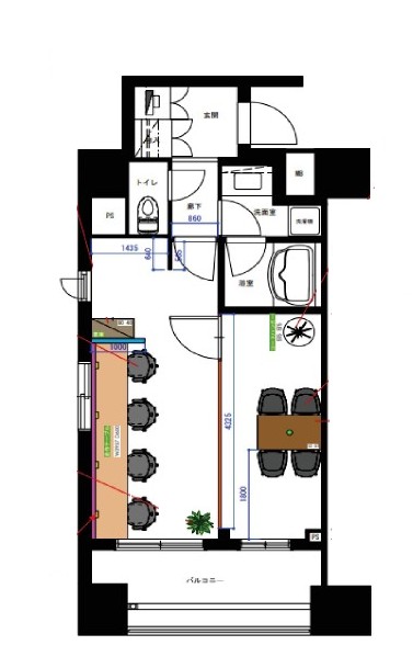 五反田エリア　セットアップオフィス