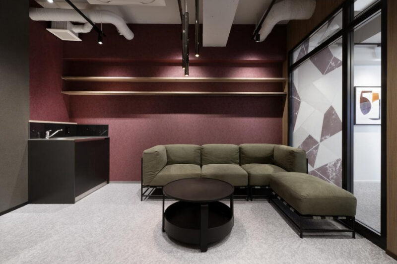 岩本町エリア　セットアップオフィス