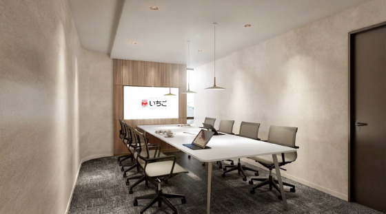 三田エリア セットアップオフィス