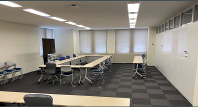 笹塚エリア 居抜きオフィス