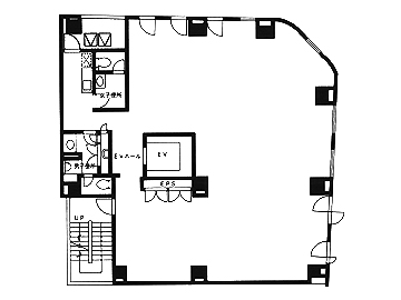 銀座エリア居抜きオフィス