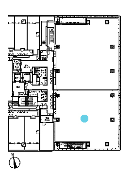 浜松町エリア居抜きオフィス