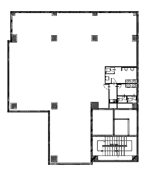 大森エリア居抜きオフィス