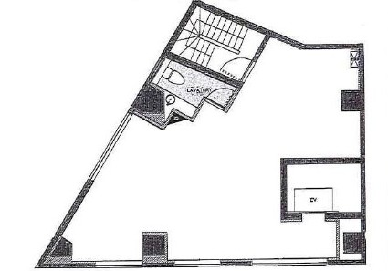 赤坂エリア　居抜きオフィス