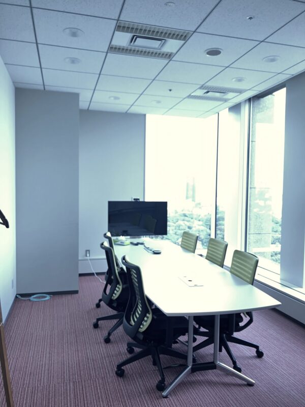 赤坂エリアセットアップオフィス