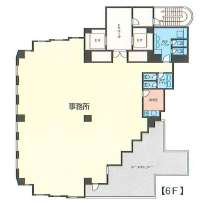 恵比寿エリア　居抜きオフィス