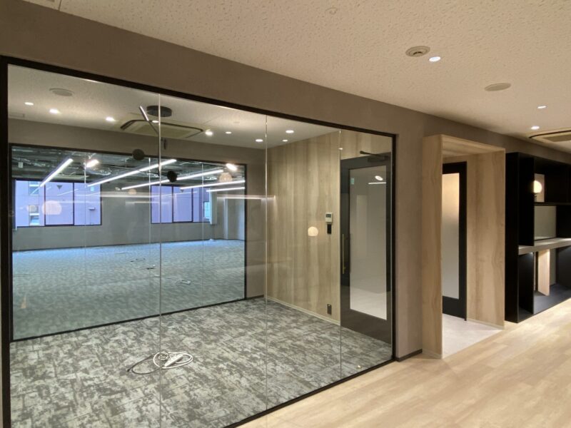 恵比寿エリア　セットアップオフィス