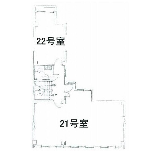 銀座エリア　居抜きオフィス