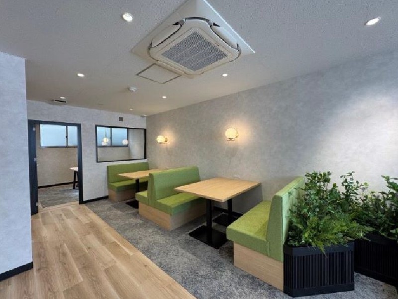 五反田エリア　セットアップオフィス